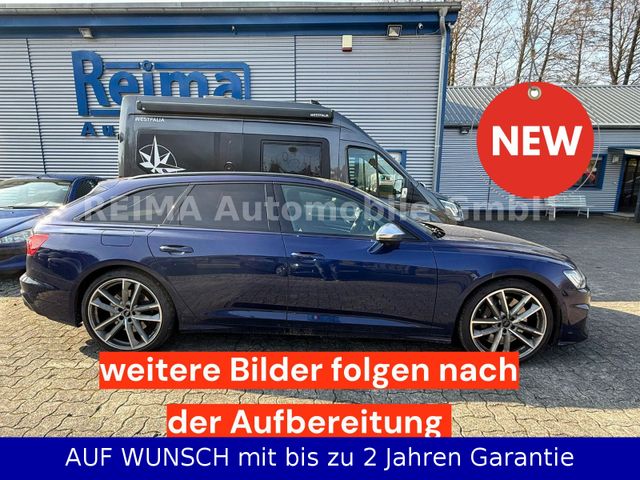 Audi S6 Avant 3.0 TDI quattro, Matrix, Massage, ACC