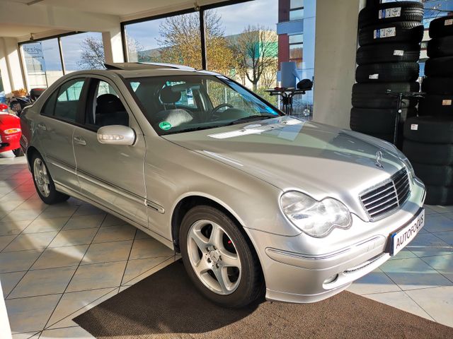 Mercedes-Benz C 220 C -Klasse Lim. Avandgard*55000 km