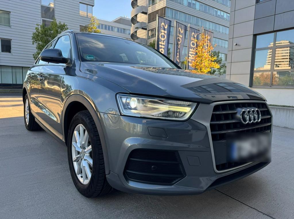 Audi Q3 2018 150 PS