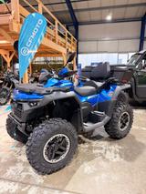 CFMOTO CFORCE 850 TOURING PRO Limited Edition ABS - CFMOTO CFORCE 850 TOURING