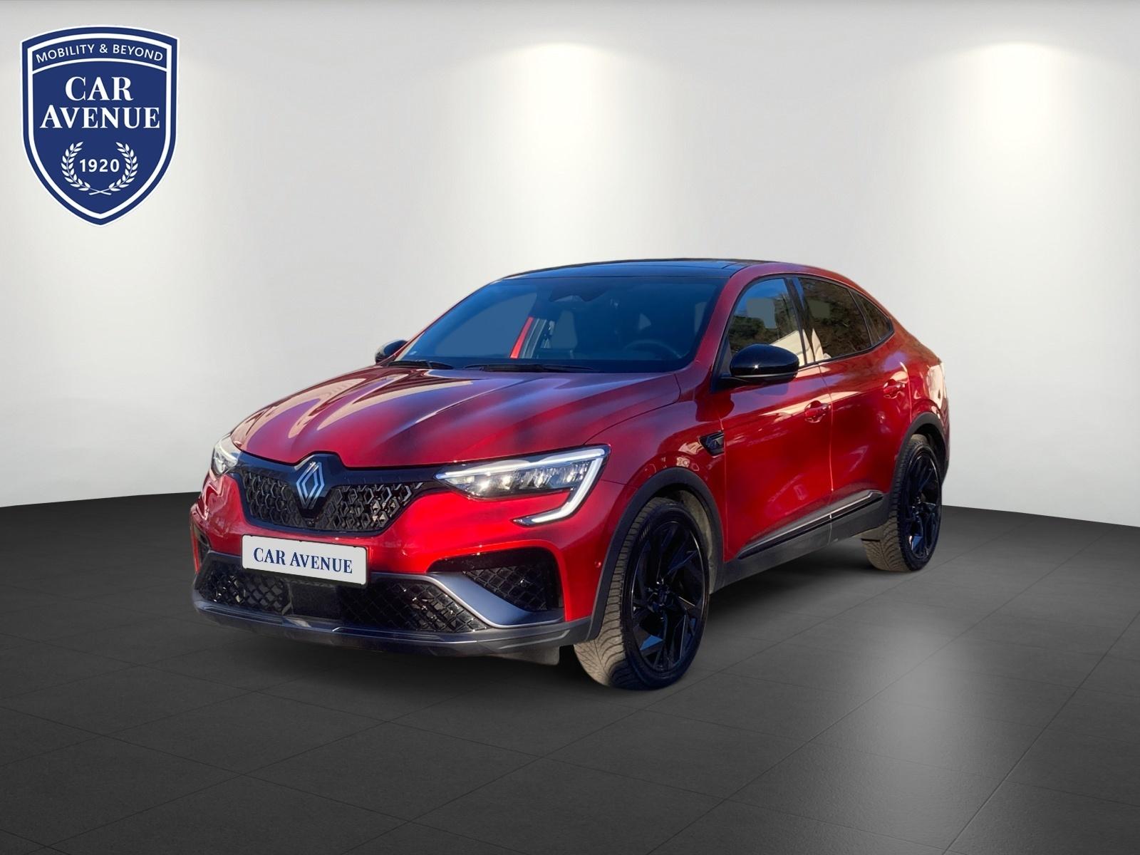Renault Arkana Esprit Alpine 160 EDC Navi Alu Klima RFK