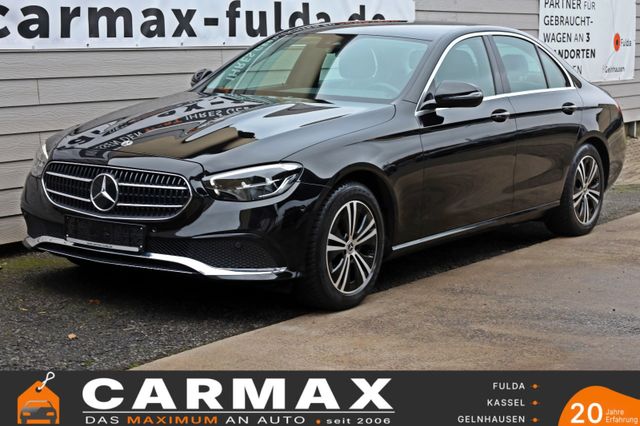 Mercedes-Benz E 300 d 4M Avantgarde,Kamera,Navi,LED,SH,AHK+WR