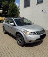 Nissan MuranoAUTOMATIKAHK - Nissan Murano aus 2007