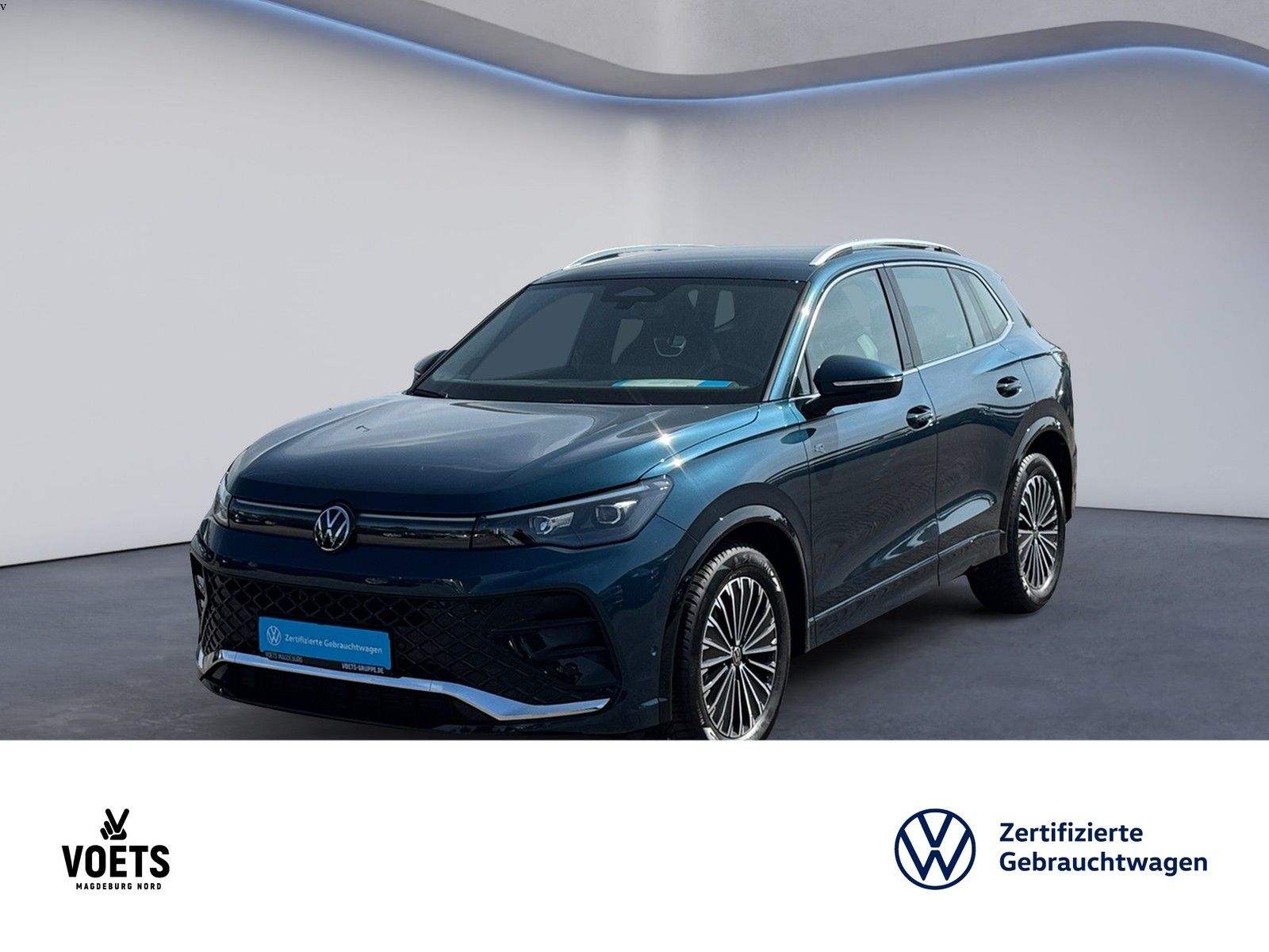 Volkswagen Tiguan - Bild 2
