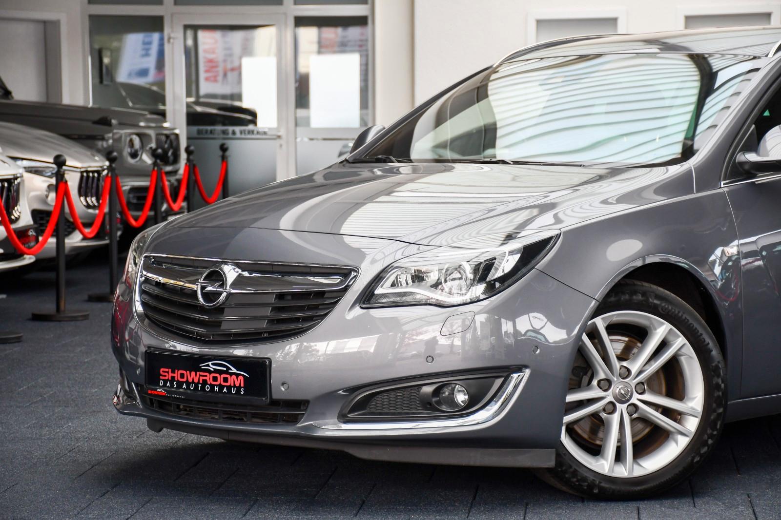 Opel Insignia A Sports Tourer Aut. OPC-Line Navi Cam