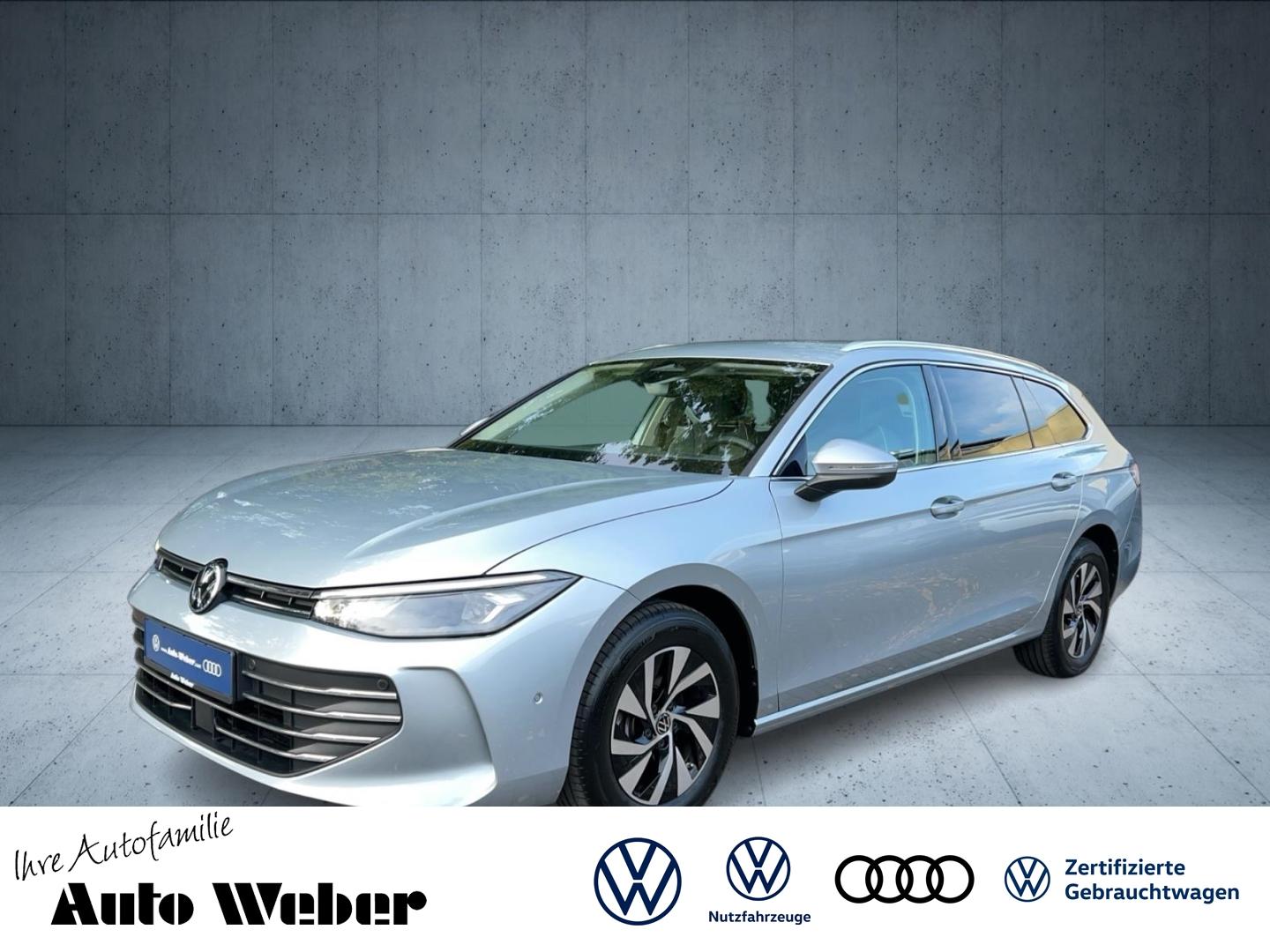 Volkswagen Passat 2.0TDI DSG Business Navi ACC AHK HUD DCC
