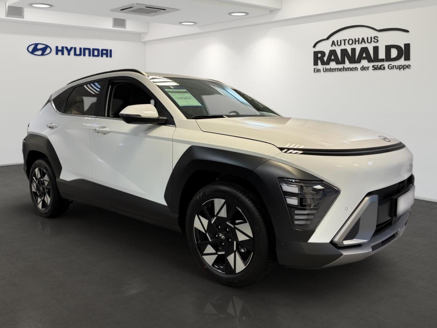 Hyundai Kona 1.6T-GDi DCT 2WD Prime+Bose Soundsystem+, миниатюра 2