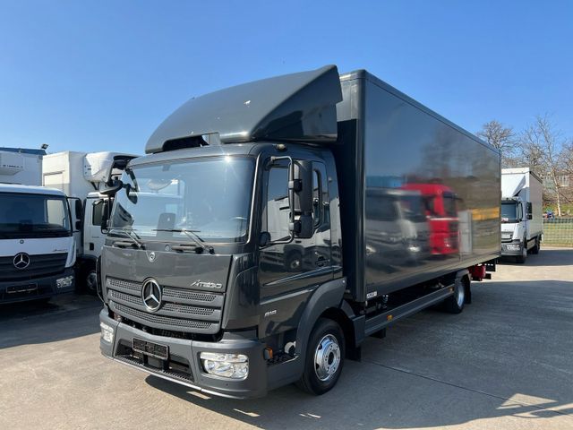 Mercedes-Benz ATEGO 818 L Koffer 7,30 m LBW 1 T*Seitentür