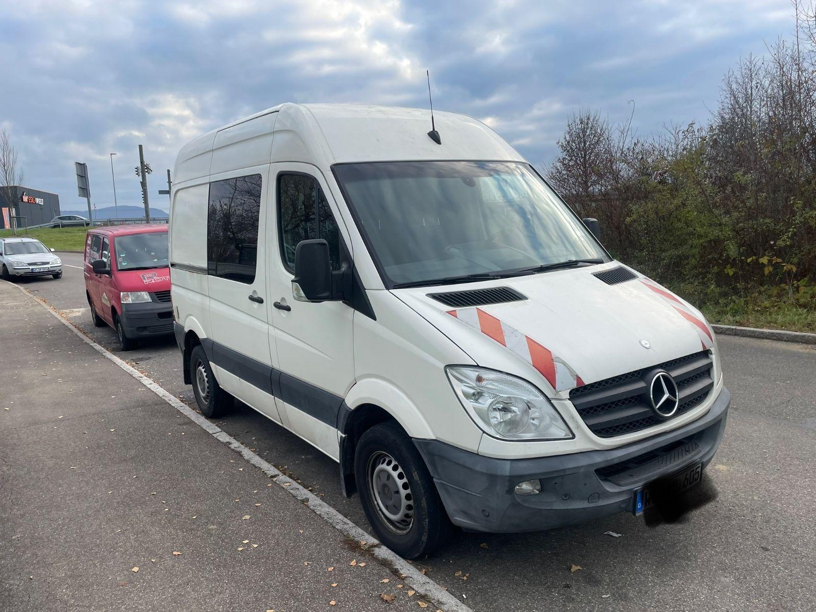 Mercedes-Benz Sprinter