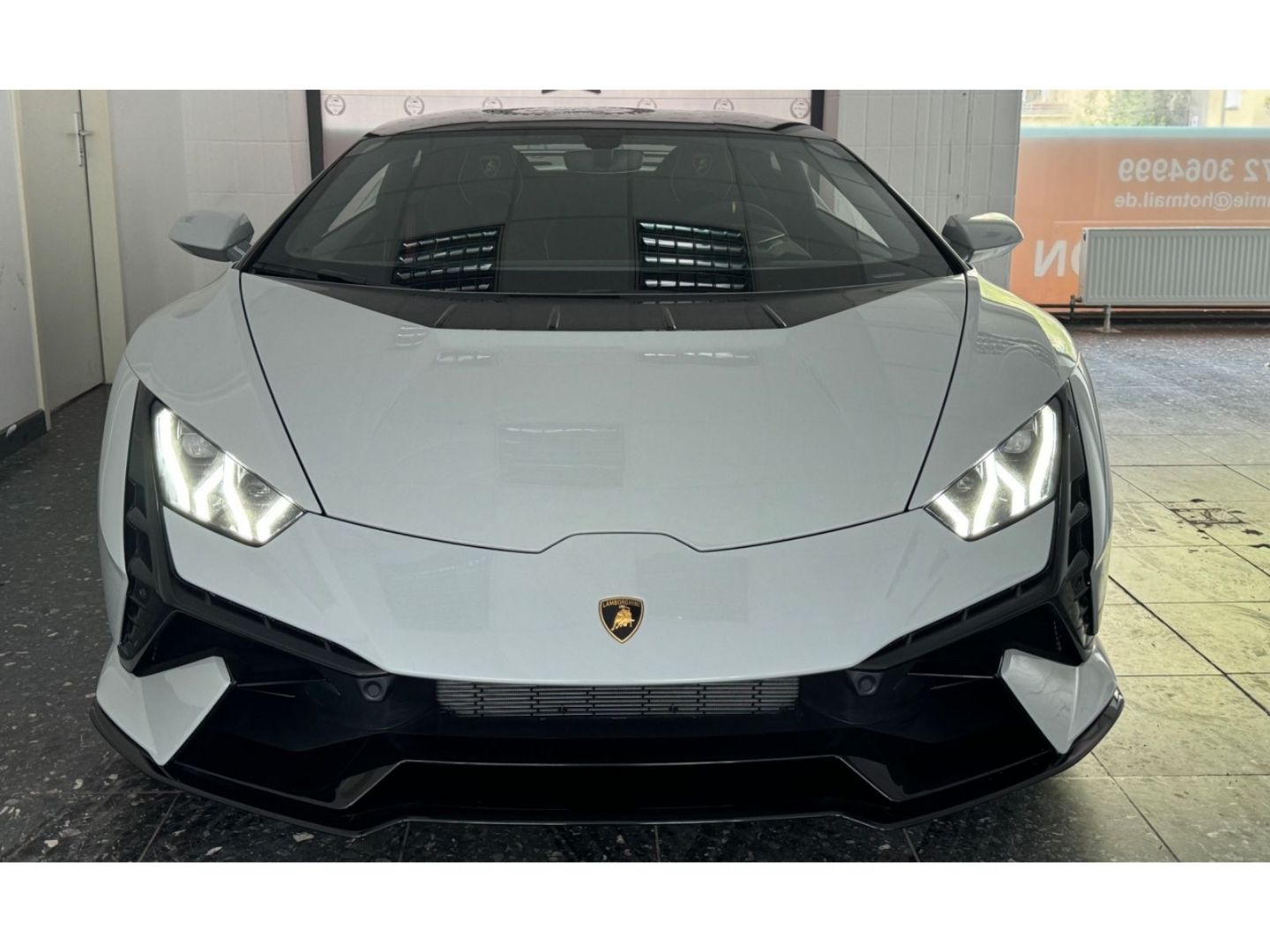 Huracan Tecnica Lift*AdP*Sensonum*Narvi*QCitura!