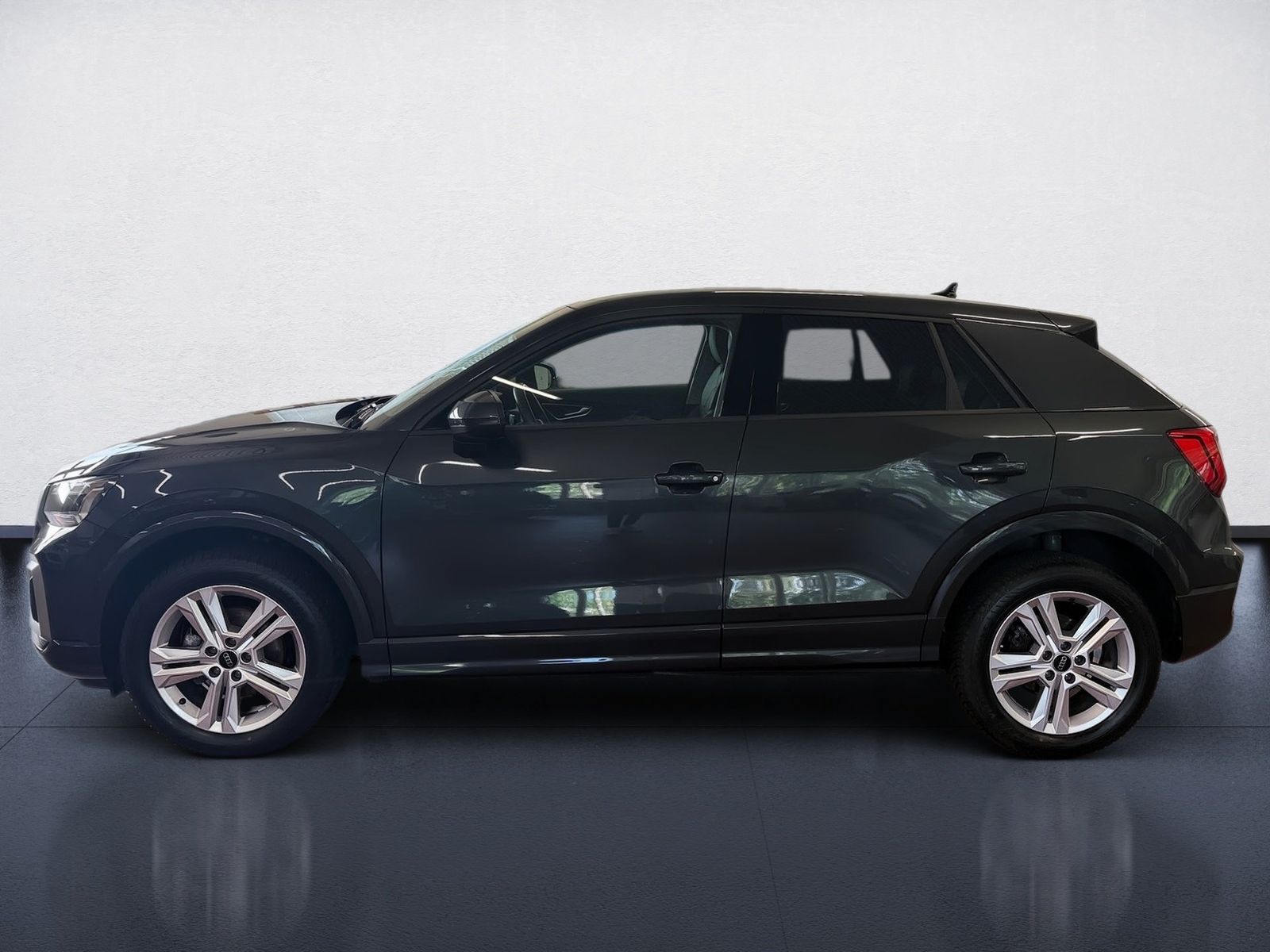 Audi Q2 Advanced 35 TFSI advanced S-tronic Matrix AHK imagem 3