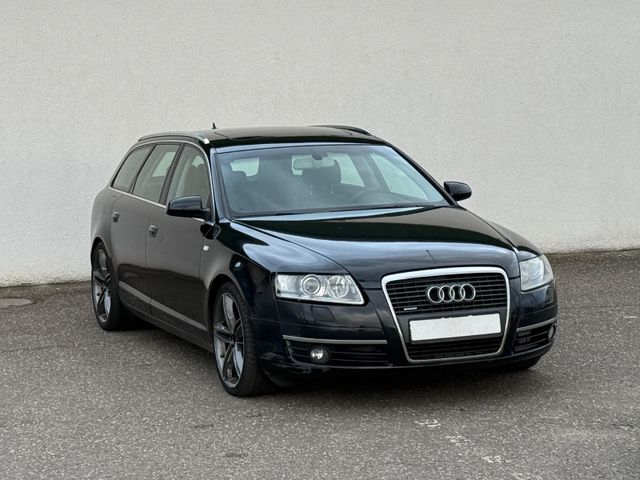 Audi A6 Avant 2.7 TDI quattro