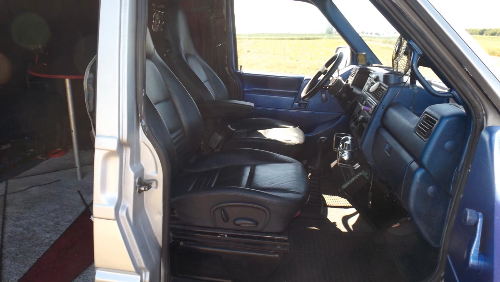 Volkswagen T4 LKW NEUER MOTOR