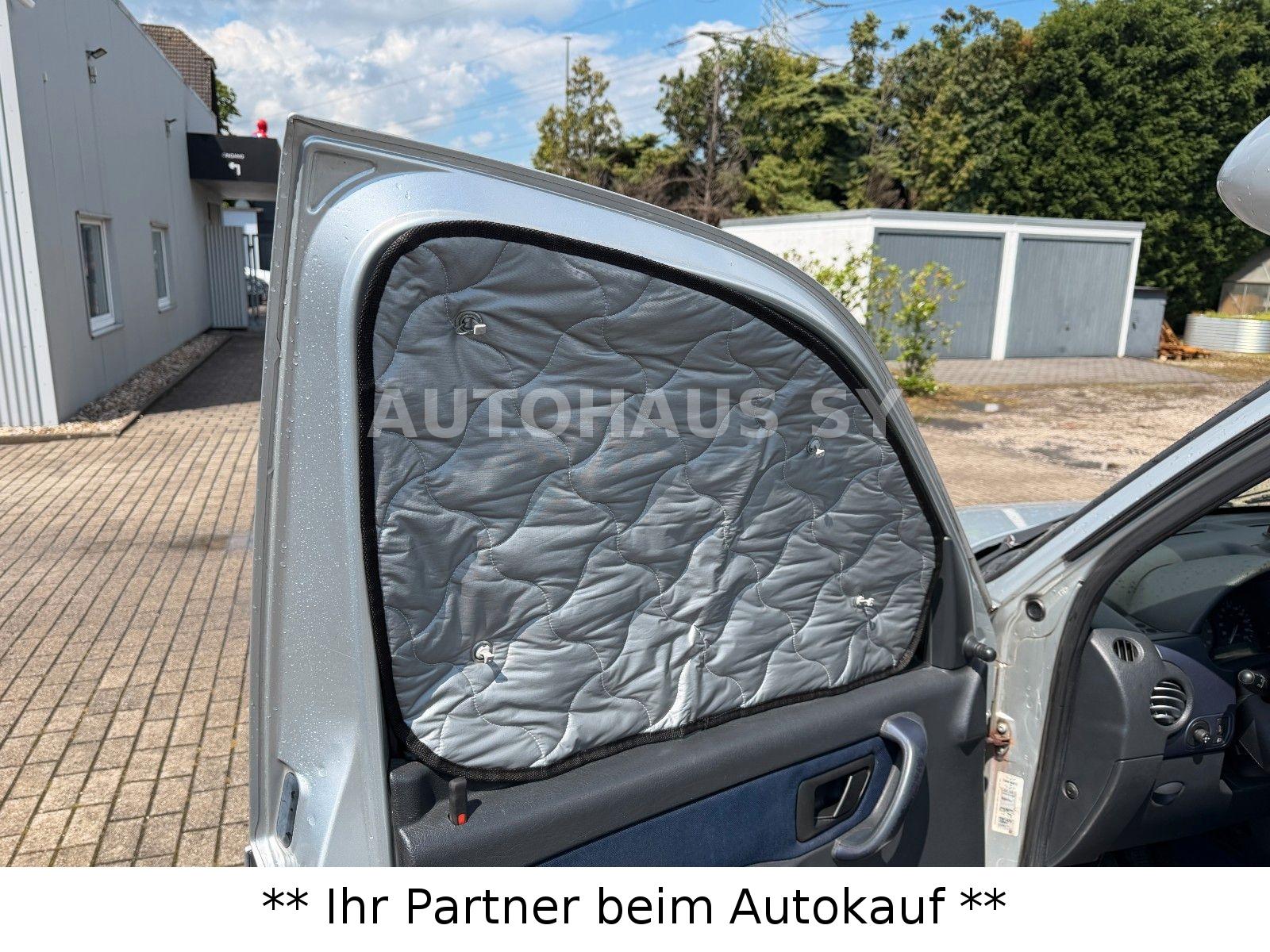 Citroën Berlingo HDi90 Multispace Plus*CAMPER-KÜCHE-BETT