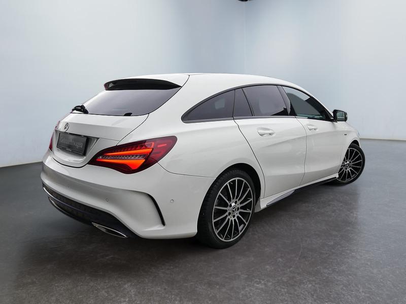Mercedes-Benz CLA 200 SB PEAK AMG NIGHT KAMERA PANO PDC SHD