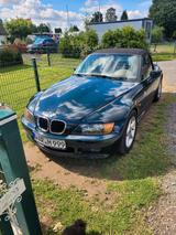 BMW Z3 Roadster - gebrauchte BMW Z3 aus dem Jahr 1996