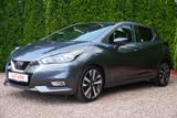 Nissan Micra 0.9 Tekna Tempomat Spurhalte Navi Kamera - Nissan Micra: Tekna