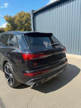 Audi SQ7 4.0TDI Adv. B&O Optik schwarz AHK 4Radl - gebrauchte Audi SQ7 aus dem Jahr 2020
