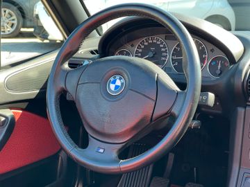 Fahrzeugabbildung BMW Z3 Roadster 1.8 Leder Klima SHZ elektr. Verdeck