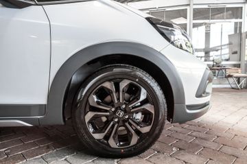 Bild 10 Honda Jazz 1.5 i-MMD Hybrid Crosstar Advance Navi