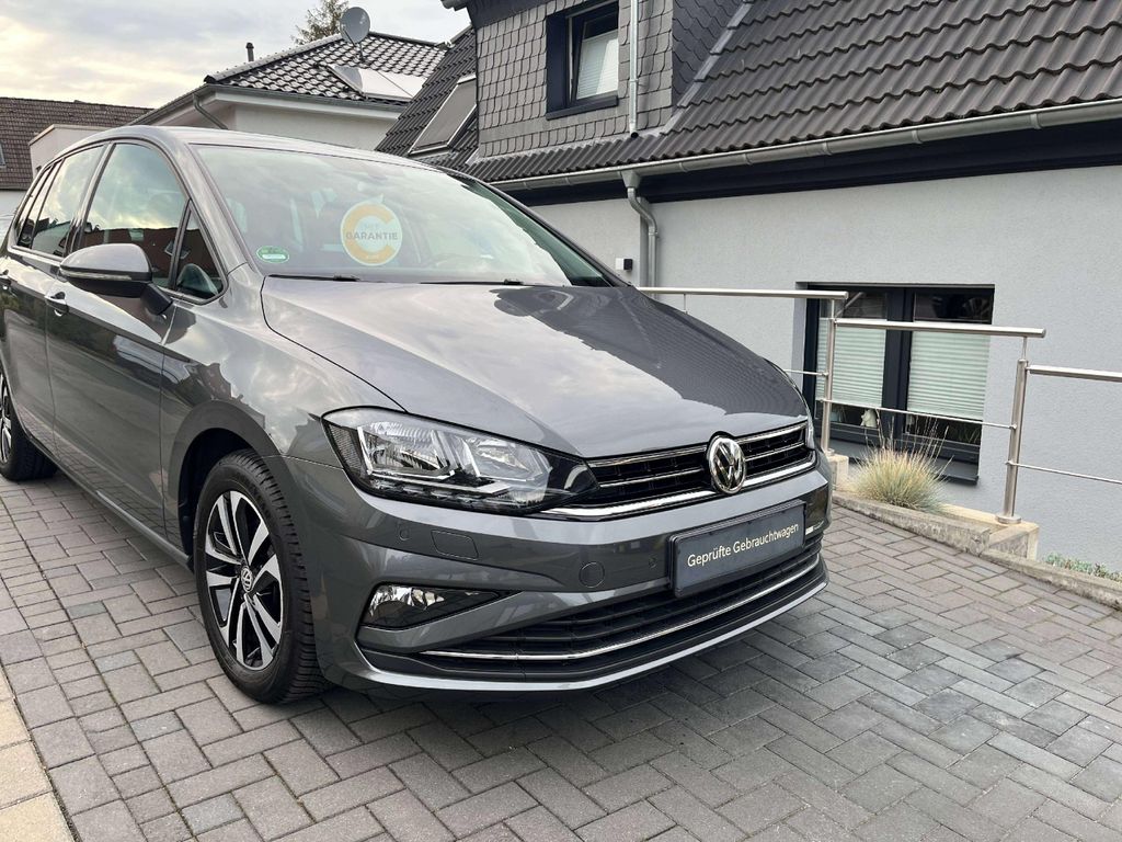 Image of Volkswagen Golf Sportsvan