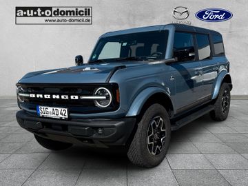 Ford Bronco - 1
