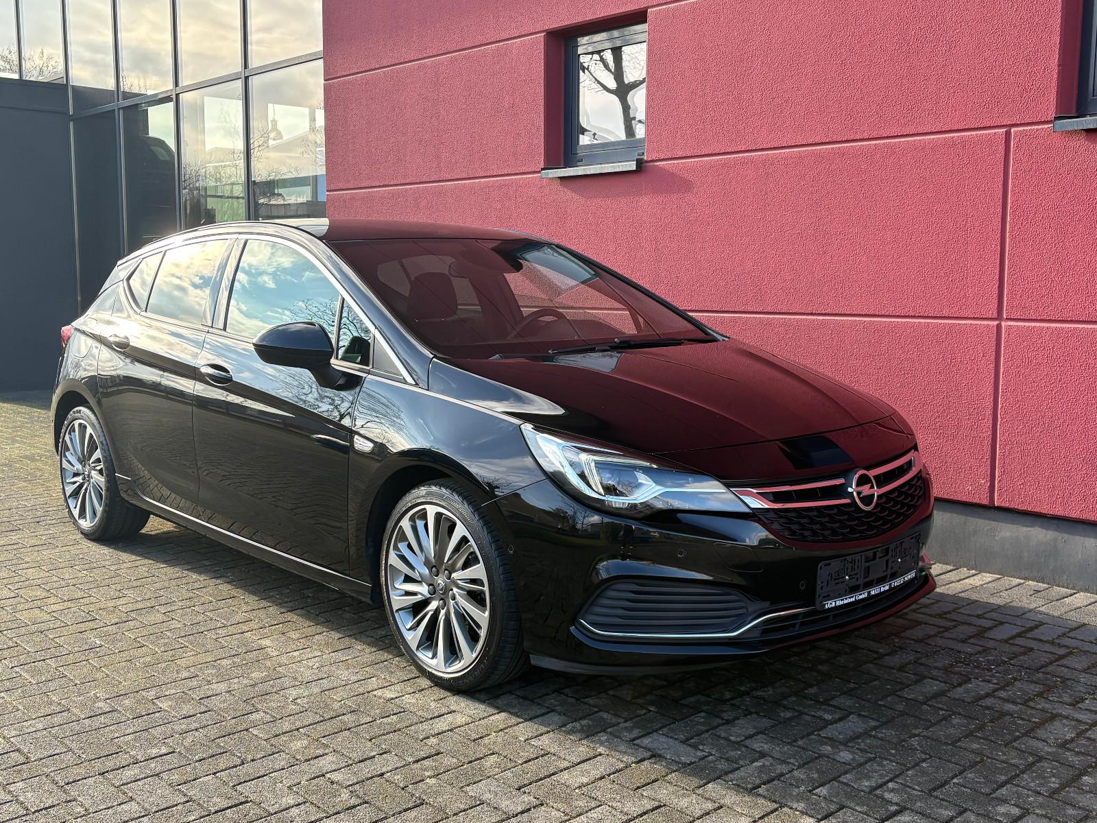 Opel ASTRA K 1.6 TURBO 200PS OPC-LINE SPORTPAKET TOP*