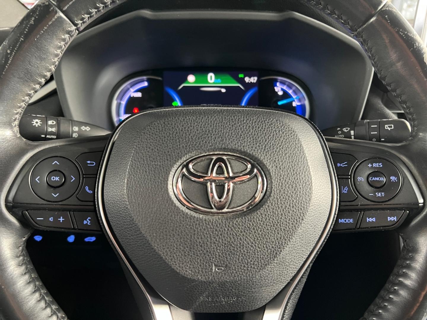 Toyota RAV 4 2.5 Hybrid Style Selection *LED*CAM*SHZ*PD
