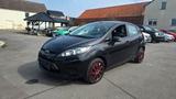 Ford Fiesta 1,25 60kw Klima - Ford Fiesta aus 2009: 1.6