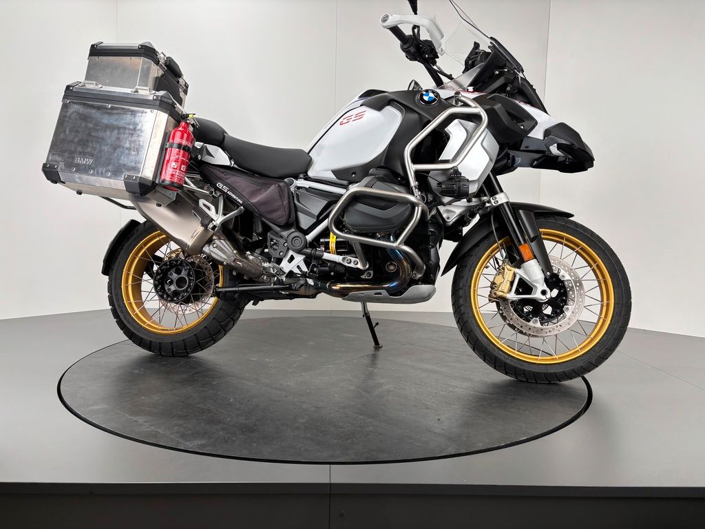 Fahrzeugabbildung BMW R 1250 GS ADVENTURE *TOP-ZUSTAND *1.HAND