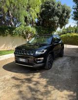Jeep Compass 2.0 Multijet II 4WD Limited - Jeep Compass Kombi Gebrauchtwagen