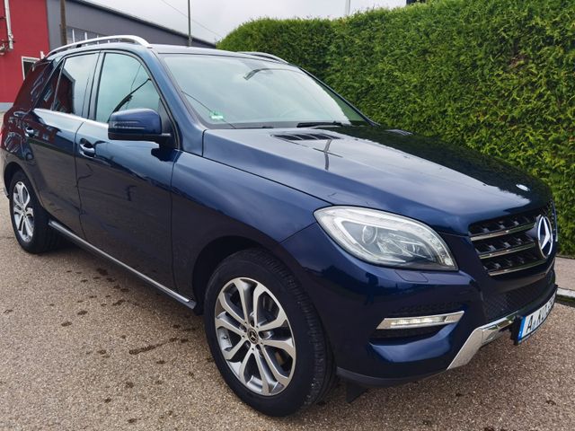 Mercedes-Benz ML 350 ML -Klasse ML 350 CDI BlueTec