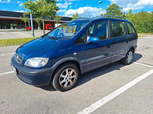 Opel Zafira A 1.8 Benzin / 7Sitzer