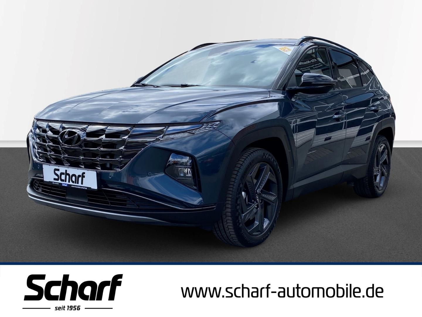 Hyundai Tucson Advantage 1.6 GDi Turbo Navi LED Rü.Cam P