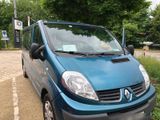 Renault Trafic 2 Passenger H1L2 mit 8 Sitz... - : Van, Passenger