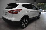 Nissan Qashqai 360°Kamera Navi Sitzheiz Keyless AHK - Nissan Gebrauchtwagen in Essen