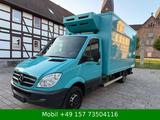 Mercedes-Benz Sprinter II 515 CDI Kühlkoffer LBW Automatik - Mercedes-Benz Sprinter 515 cdi