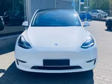 Tesla Model Y LR Dual AWD PANO+STDHZ+NAVI+LED+ACC+AHK+ - scheckheftgepflegte Tesla Model Y