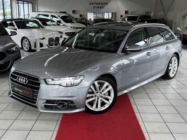 AUDI A6 Avant 2.0 TFSI  S Line PanoramaSD+Head UP+Led