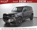 Land Rover Defender 110 SE AWD >MEMO+LUFT+SHZ+LED+AHK+360°+ - Land Rover Defender aus 2023