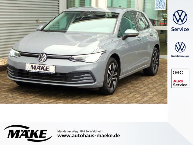 Volkswagen Golf 1,0 TSI, United, ACC, DAB, SHZ, LED, Navi,