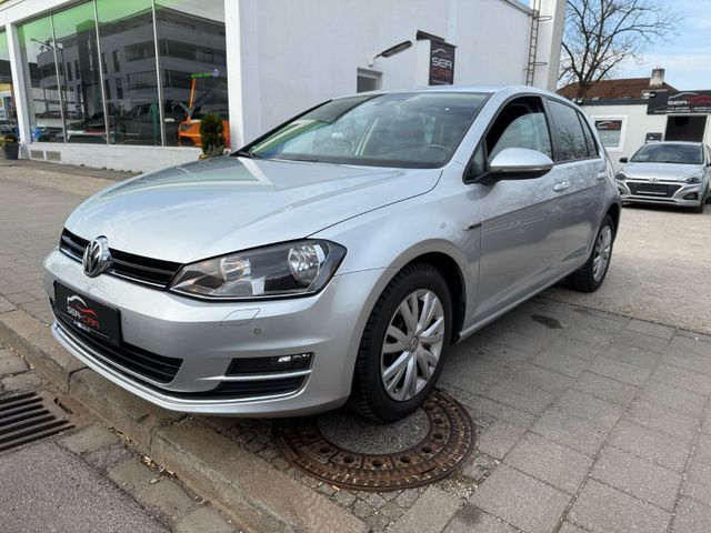 Volkswagen Golf VII 1.6 TDi Limo Automatik Lounge BMT Navi