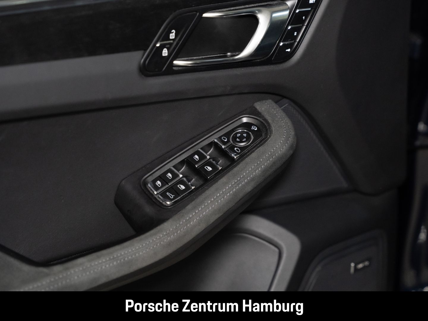 Porsche Macan GTS Panorama SportDesign BOSE PASM foto 21