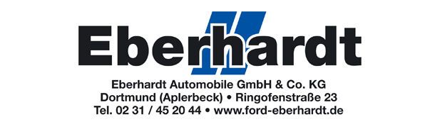 Eberhardt Automobile GmbH & Co KG in Dortmund - Vertragshändler-Ford