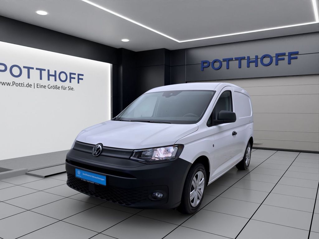 Image of Volkswagen Caddy