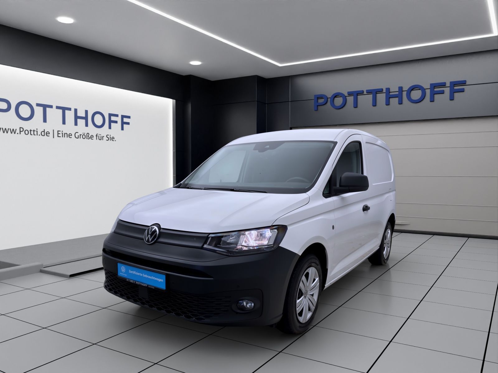 Volkswagen Caddy - Bild 1