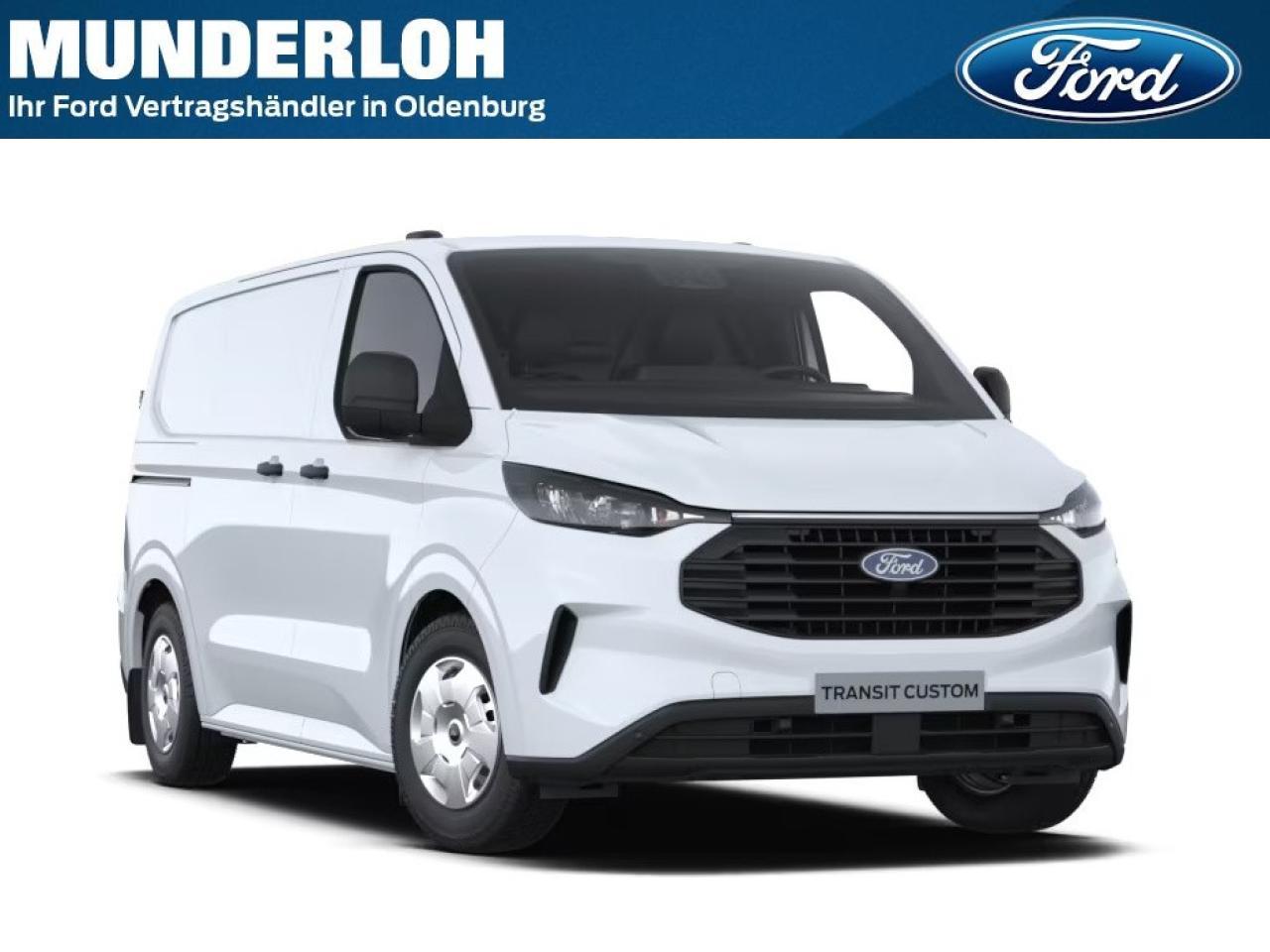 Ford Transit Custom Kasten 320 L1 Trend FWD