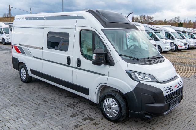 LMC Innovan 600 *Mj25*Querbett*FIAT*