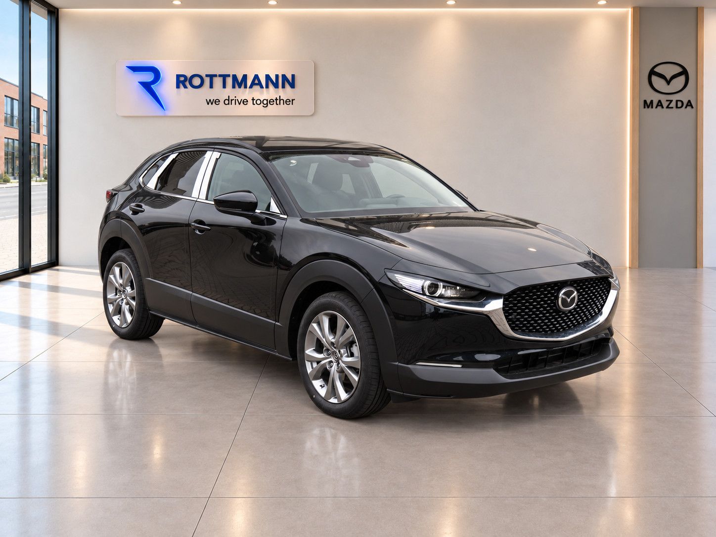 Mazda CX-30 - Bild 6