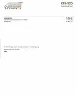 Bürstner Campeo C 540 4x4 32.530,00 € Sondernachlass! - Bürstner 540